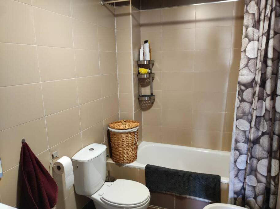 Apartamento Familiar Con Piscina Licencia 14721 Camarma de Esteruelas المظهر الخارجي الصورة